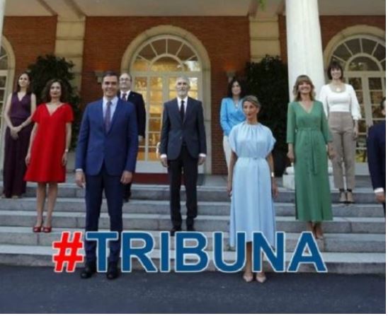 Una cumbre en tierra hostil