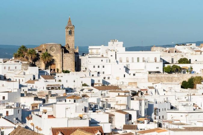 Los pueblos más bonitos de España para una escapada rural 22 Merca2.es vejer Merca2.es