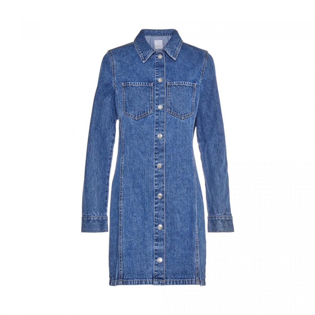 vestido vaquero primark