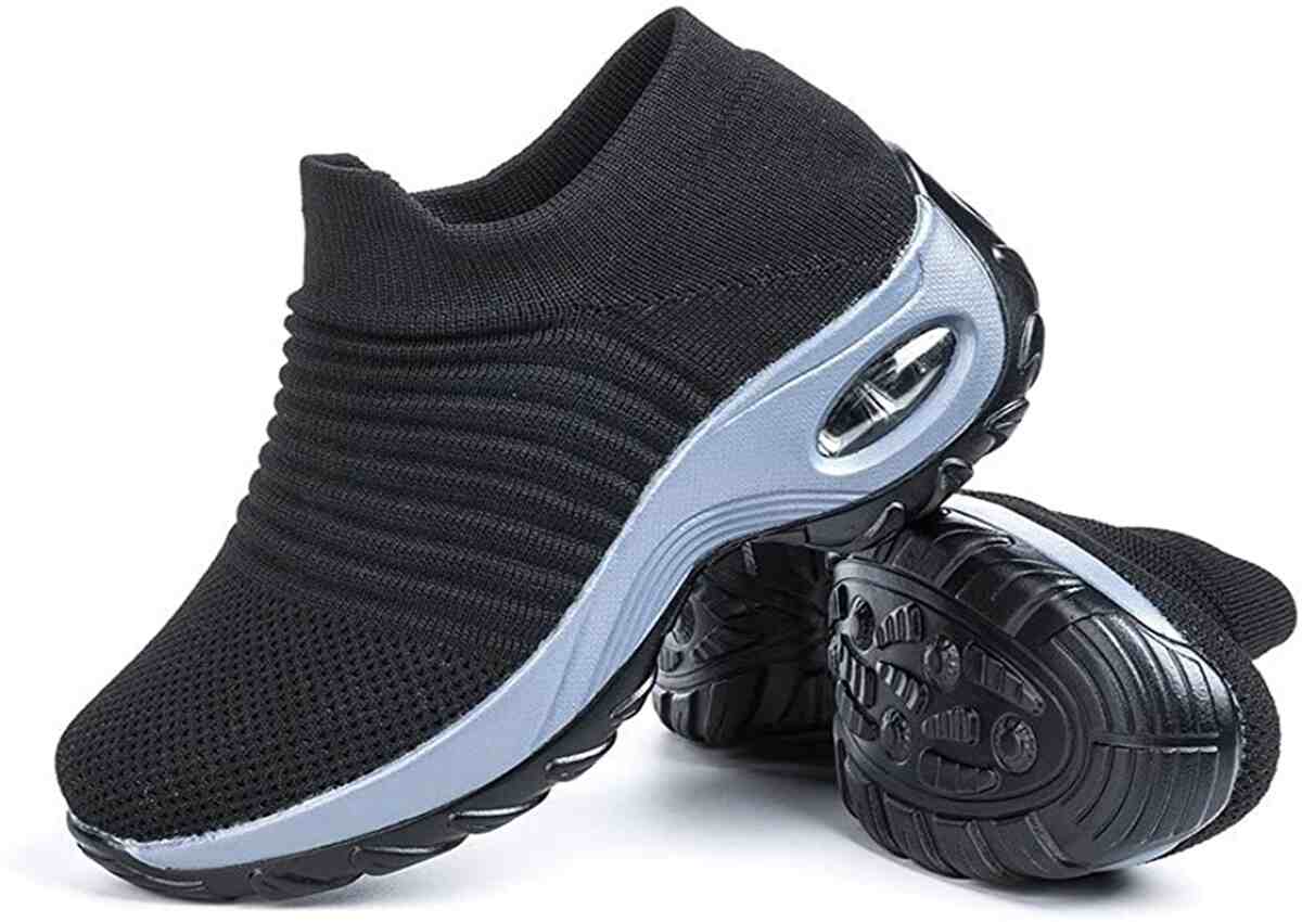 Las zapatillas más vendidas en Amazon son Hitmars y cuestan 24,64 euros