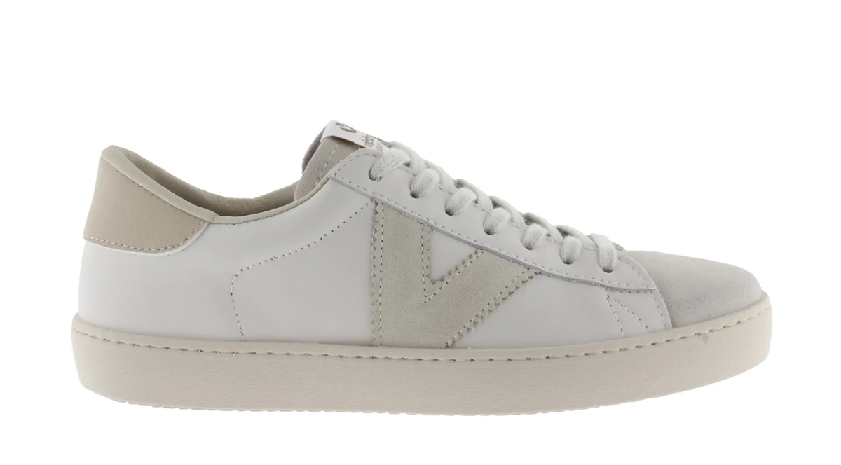 Las zapatillas Victoria Basket Berlin están de moda, son chulísimas, y tienen descuentazo en Amazon
