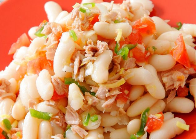 Ensaladas que puedes hacer con una lata de atún 1 Merca2.es ensalada