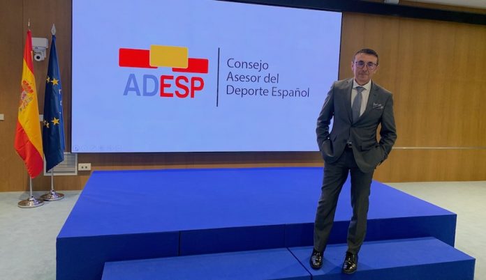 Ley del Deporte - ASDEP