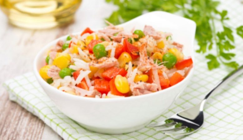 Ensaladas que puedes hacer con una lata de atún 10 Merca2.es ensalada