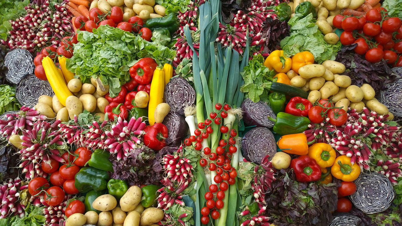 Estos son los alimentos con más pesticidas que tienes en tu nevera