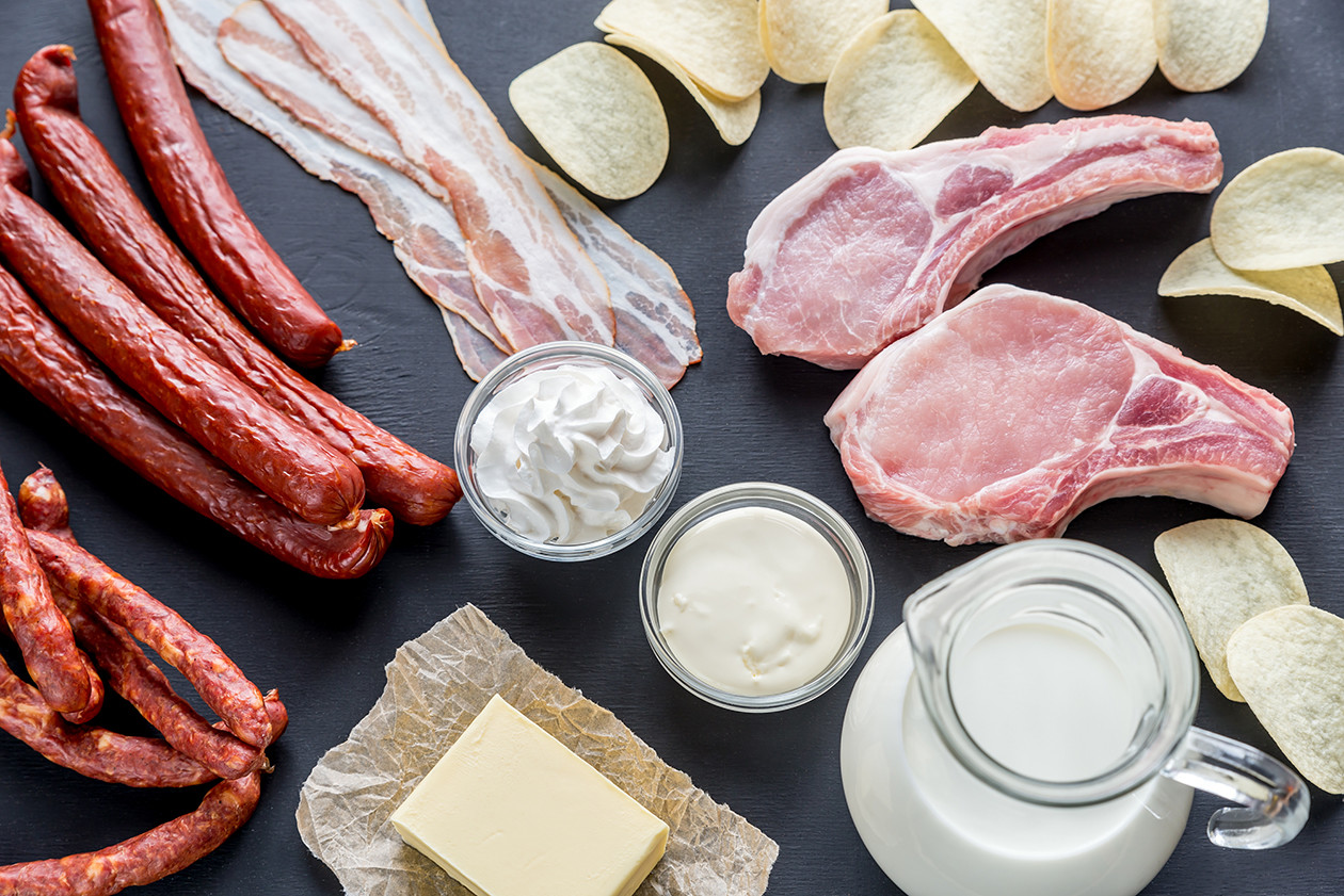 Este es alimento inflama la próstata y que deberías evitar después de los 40 años