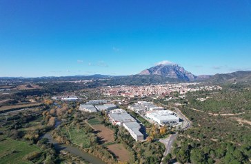 Olesa Industrial, apuesta decidida para captar nuevas inversiones en el municipio