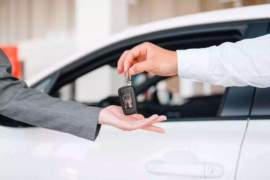 Los españoles cogen gusto a usar el coche para estafar