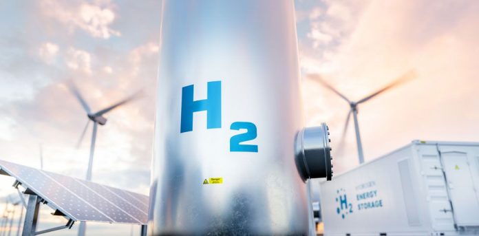 hidrógeno renovable España