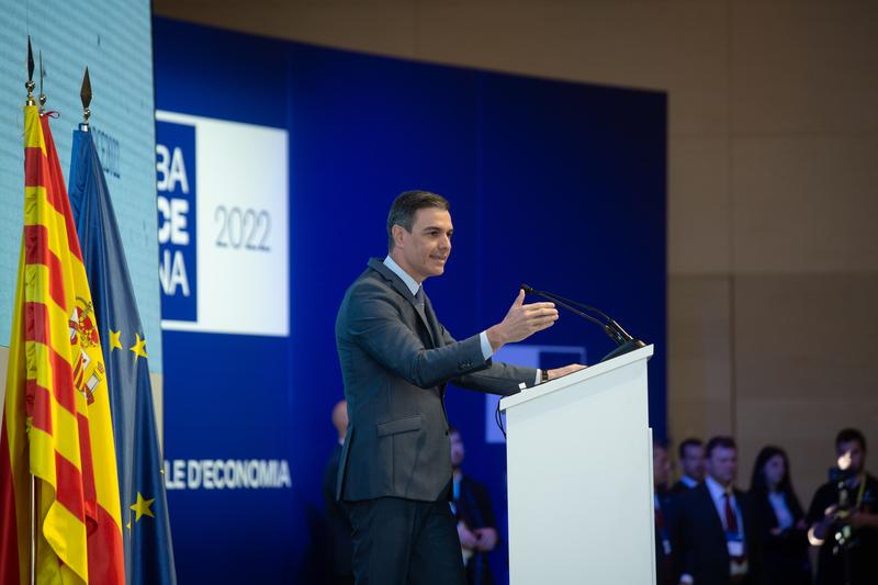 España y Portugal envían a Bruselas su propuesta conjunta para limitar el precio del gas