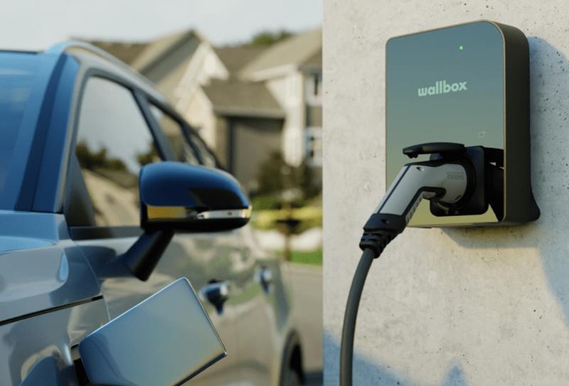 Wallbox ingresa 28,3 M€ hasta marzo, casi tres veces más