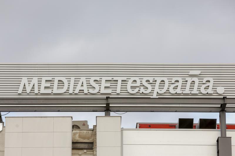 Mediaset España registra un beneficio neto de 23,7 M€ hasta marzo, un 35,4% menos