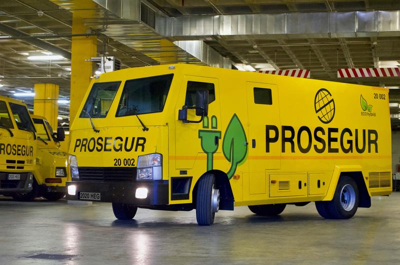 Prosegur Cash gana 18 millones de euros hasta marzo y eleva sus ventas un 18,8%