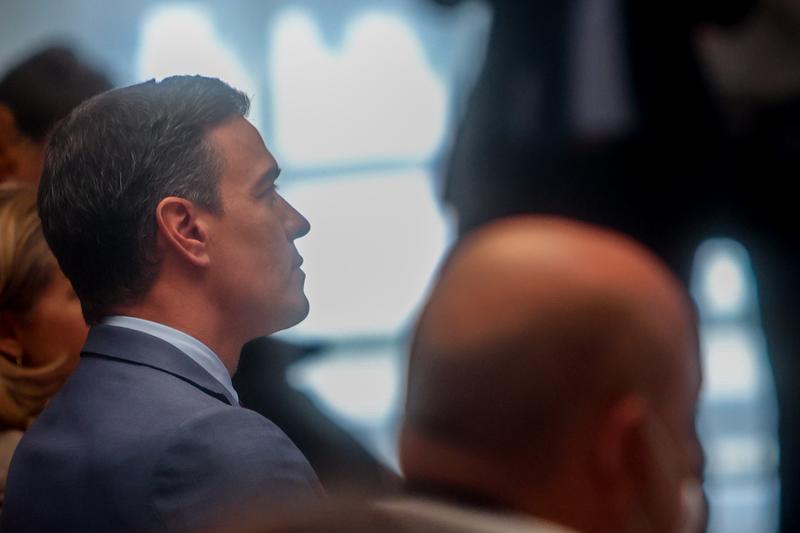 Sánchez anuncia 800 M€ para el PERTE de la economía social y de los cuidados