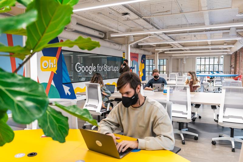 Las firmas emergentes de ‘Google for startups’ recaudaron 90,1 millones en 2021