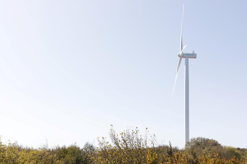 Siemens Gamesa y Greenalia instalarán tres nuevos parques eólicos en A Coruña
