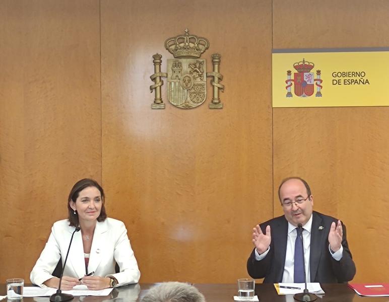 El Gobierno destina 35 millones a patrimonio histórico para «poner en valor» el turismo cultural