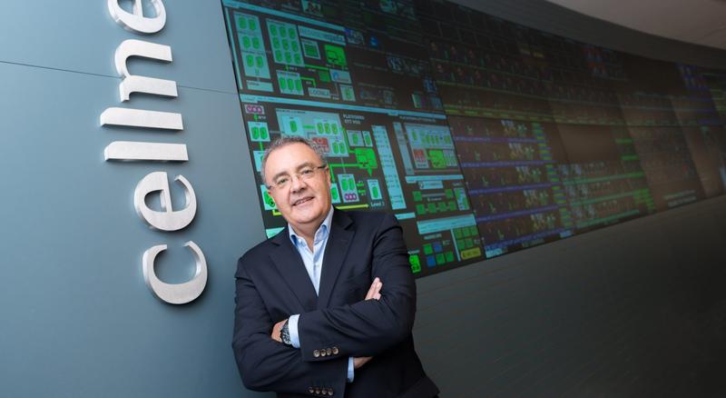 Cellnex estudia comprar las torres de Deutsche Telekom en Alemania y Austria junto a un socio