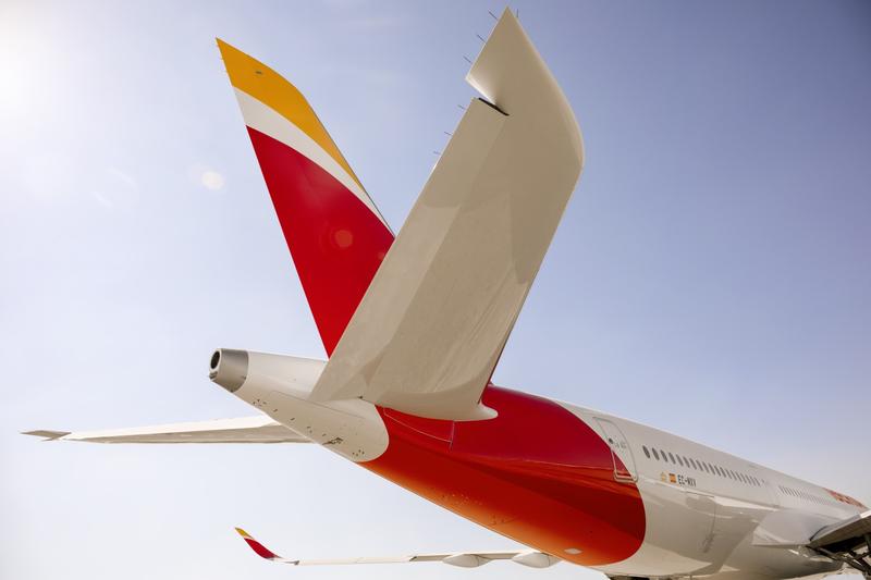 Iberia, la aerolínea que más aumenta su valor de marca en 2022 en todo el mundo