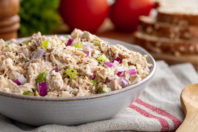 Ensaladas que puedes hacer con una lata de atún 7 Merca2.es ensalada