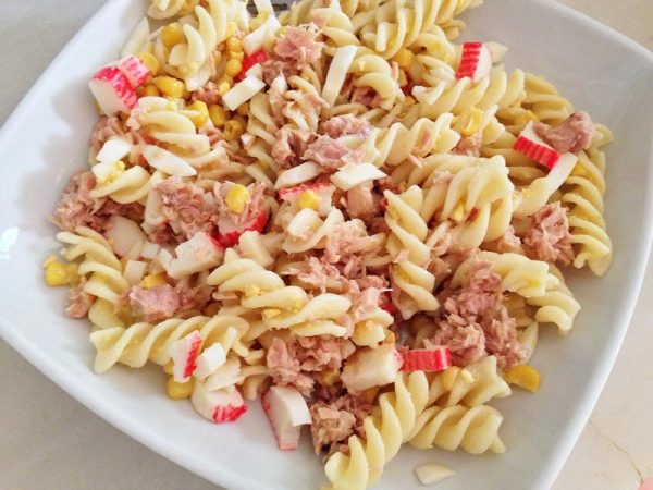 Ensaladas que puedes hacer con una lata de atún 8 Merca2.es ensalada