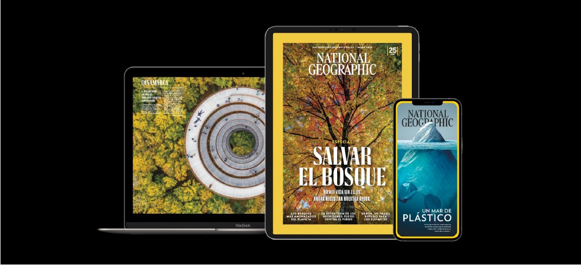 National Geographic España regalará suscripciones a los jóvenes que cumplan 25 años en 2022