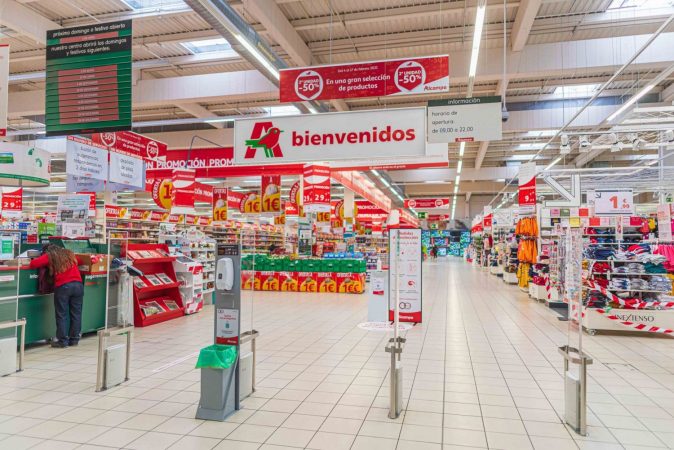 ALCAMPO TOLEDO COMPR 366 Merca2.es