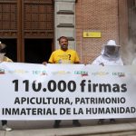 COAG pide al Gobierno que la apicultura sea ‘Patrimonio de la Humanidad’
