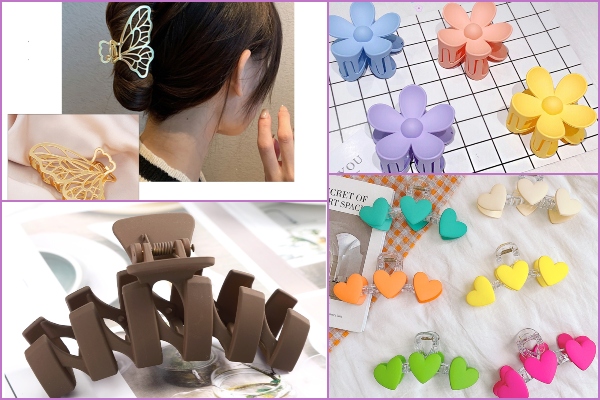 Aliexpress: estas son las pinzas con las que puedes hacerte el recogido viral en Instagram y TikTok