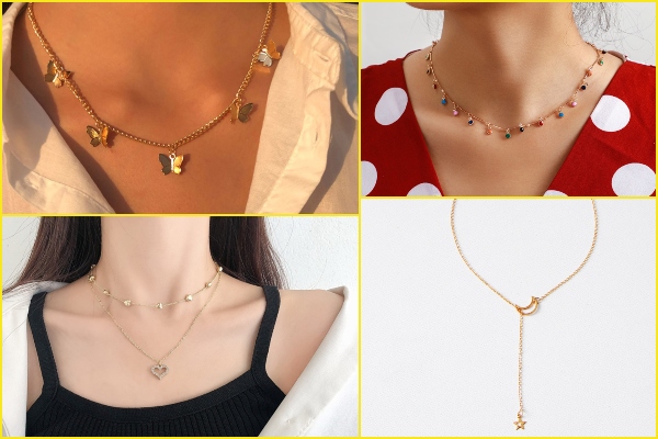 Aliexpress: las tendencias en gargantillas que arrasan Pull&Bear, Stradivarius y más, pero por menos dinero