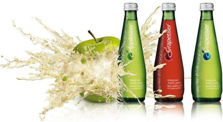 Clipper y Appletiser, las bebidas canarias que triunfan en la península