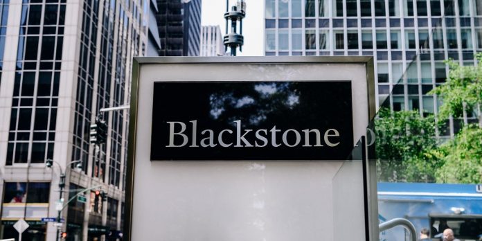 Blackstone tiene un serio problema con las subidas de tipos