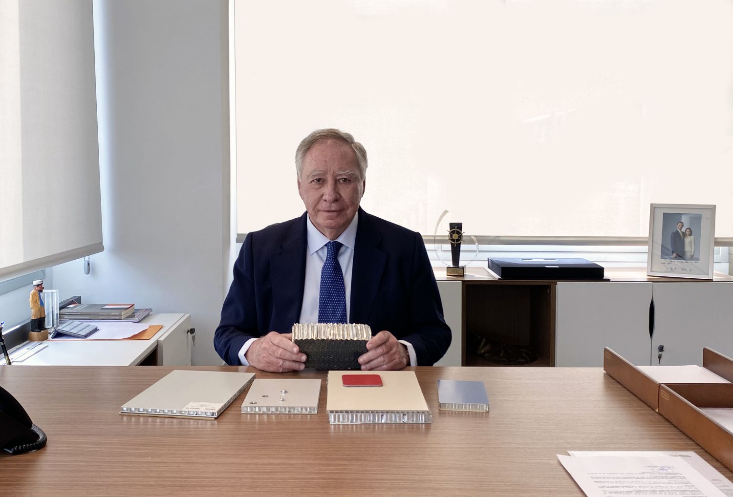 Clemente González Soler, nombrado presidente del Consejo Económico Marruecos-España
