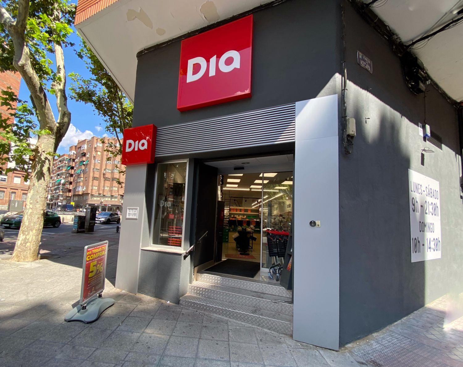 DIA reconvierte su marca propia y eleva los estándares de calidad