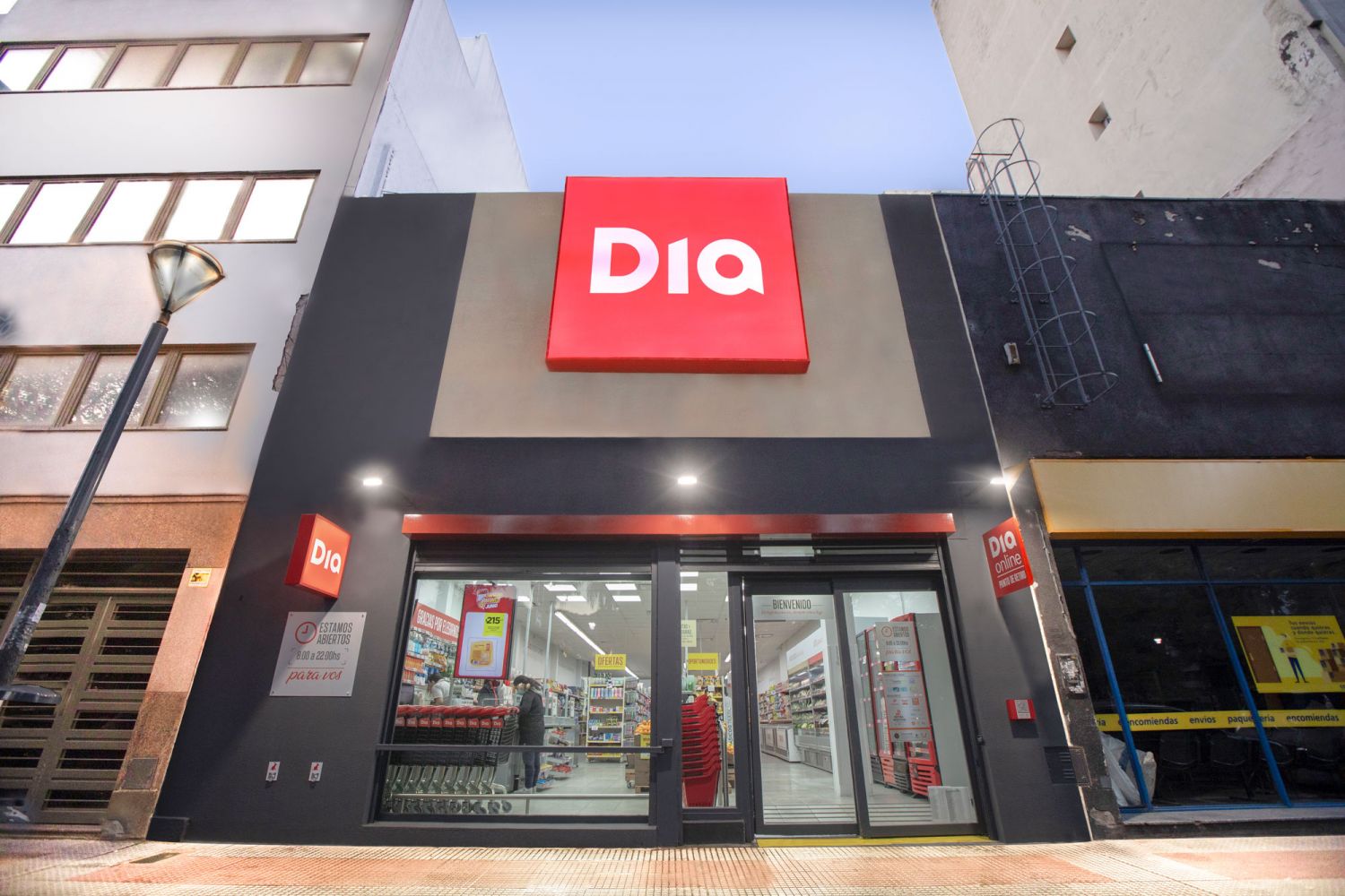Dia prepara un plan de crecimiento con el foco puesto en las tiendas de barrio