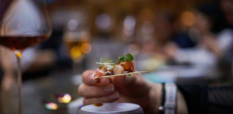 Abarra, el restaurante de Madrid con más Estrella Michelín