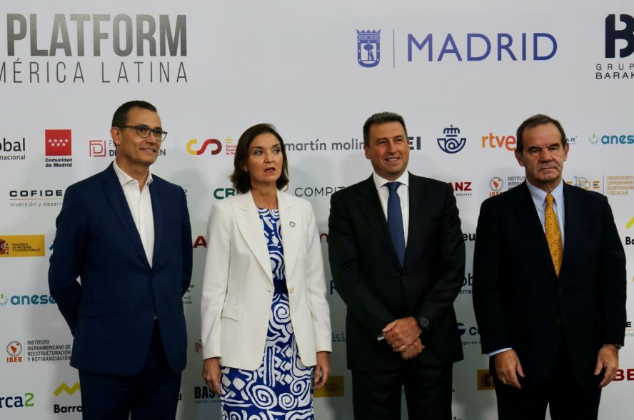 Madrid Platform conecta a miles empresas que buscan nuevos mercados