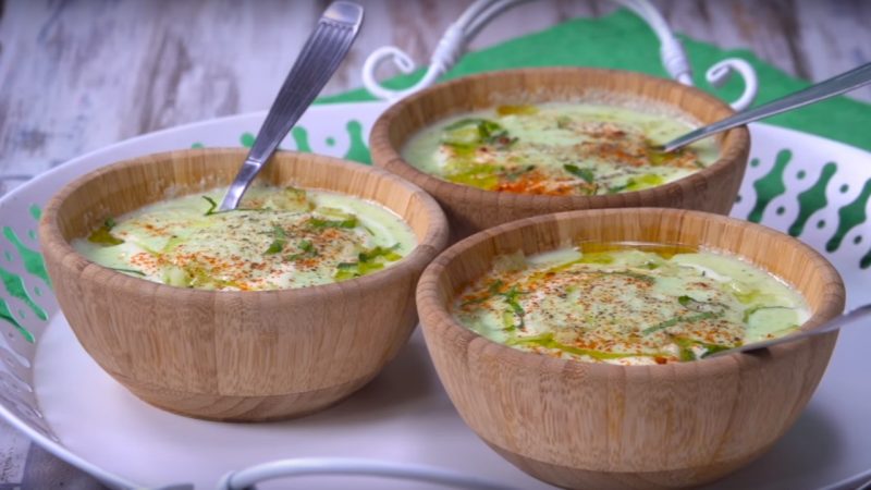 Gazpacho de melon Merca2.es