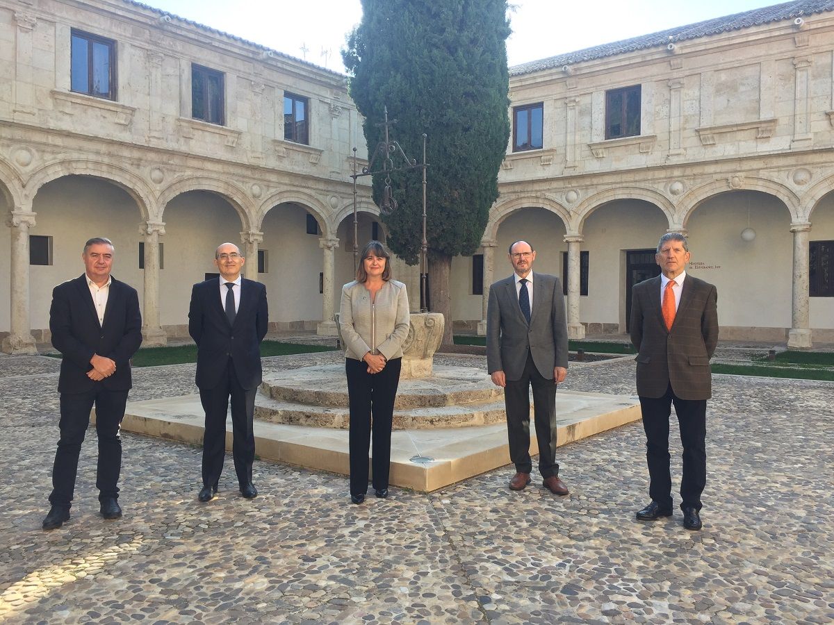Curso para emprendedores de la Fundación Marqués de Oliva y la UAH
