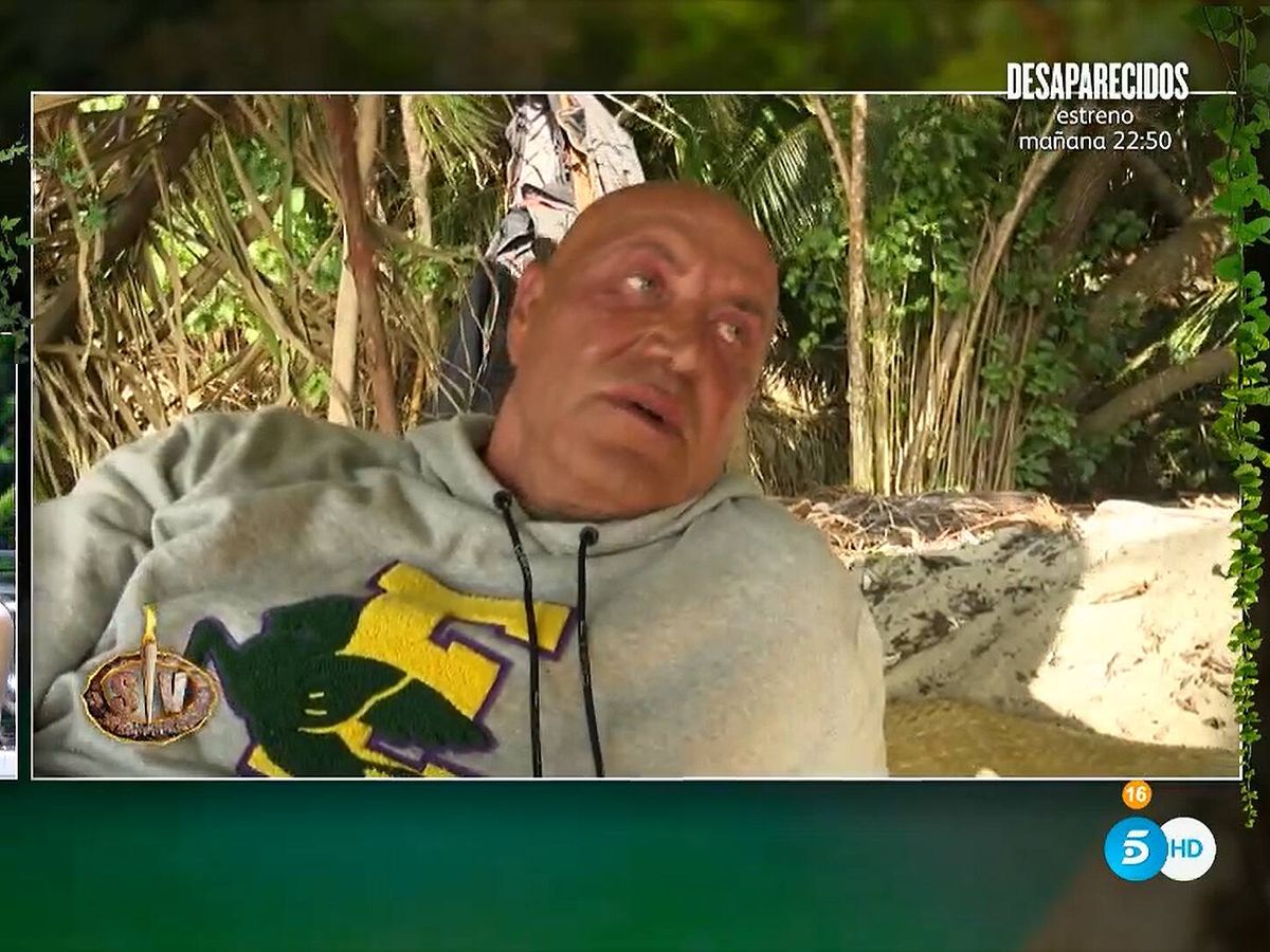 Vasile fía el sprint de mayo a un especial de ‘Sálvame’ y a ‘Supervivientes’ 