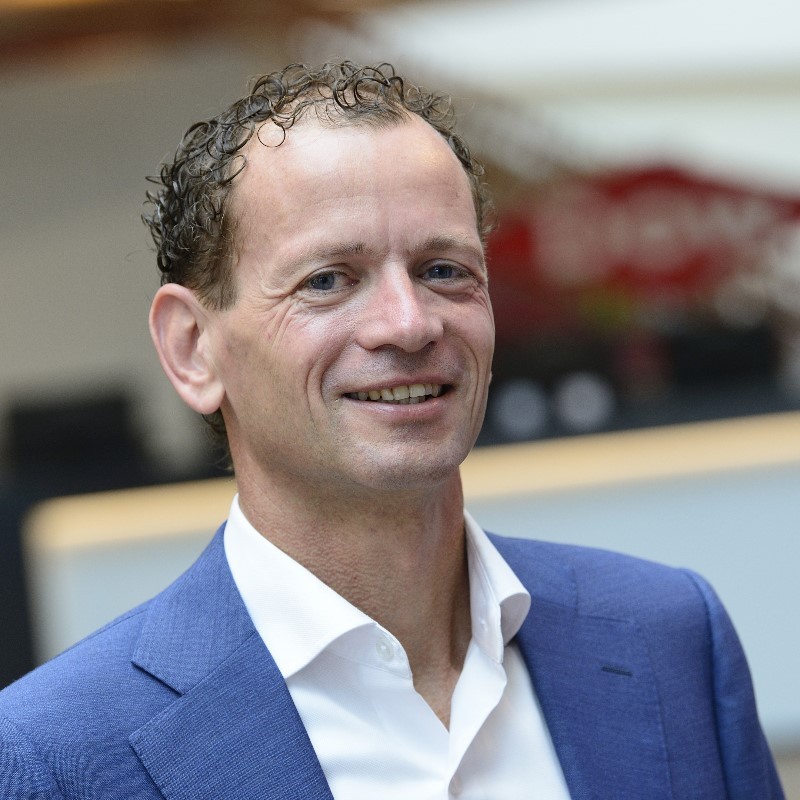 Marco ten Bruggencate, nuevo presidente de Plastics Europe