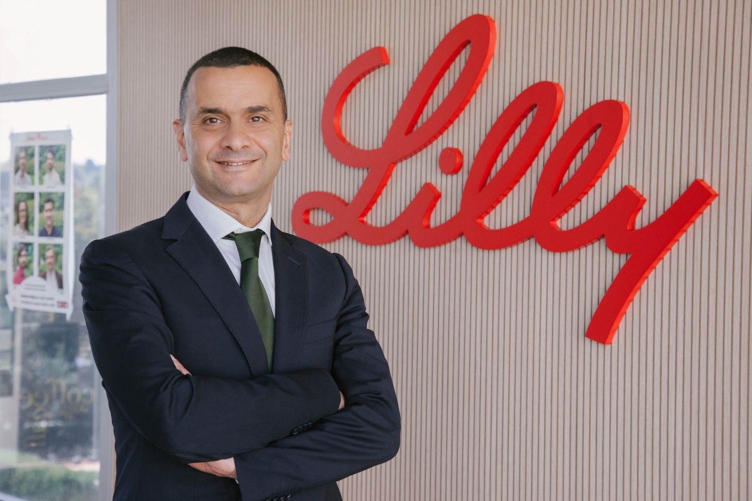 Nabil Daoud, nuevo presidente de la fundación United Way España