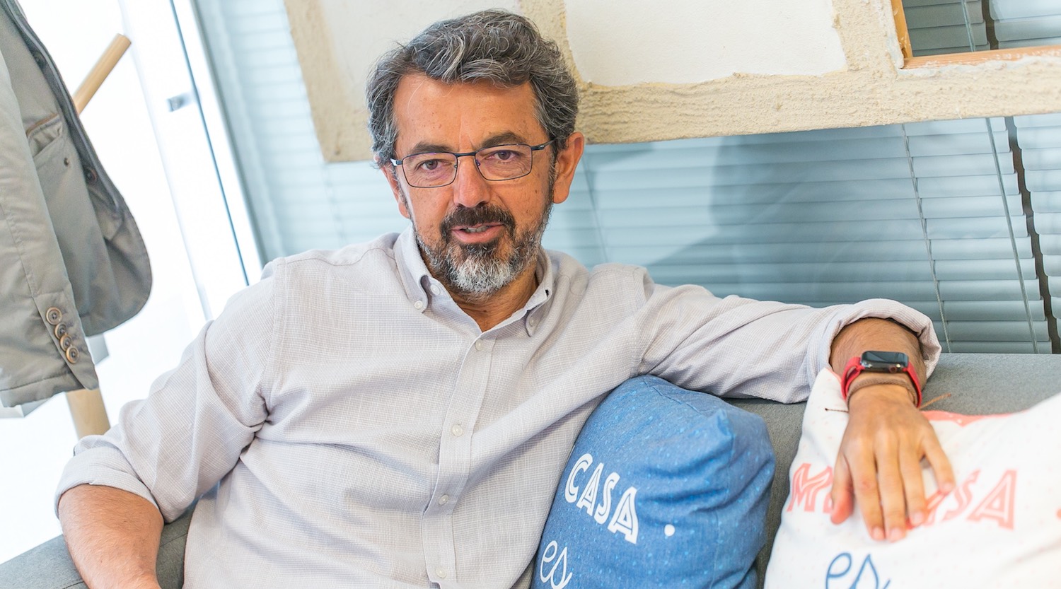 El productor de Bertín salta a Atresmedia bajo el palio de Joaquín Sánchez