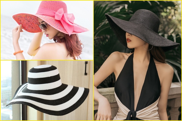 Protegerse del sol con estilazo es posible con estos sombreros de Aliexpress
