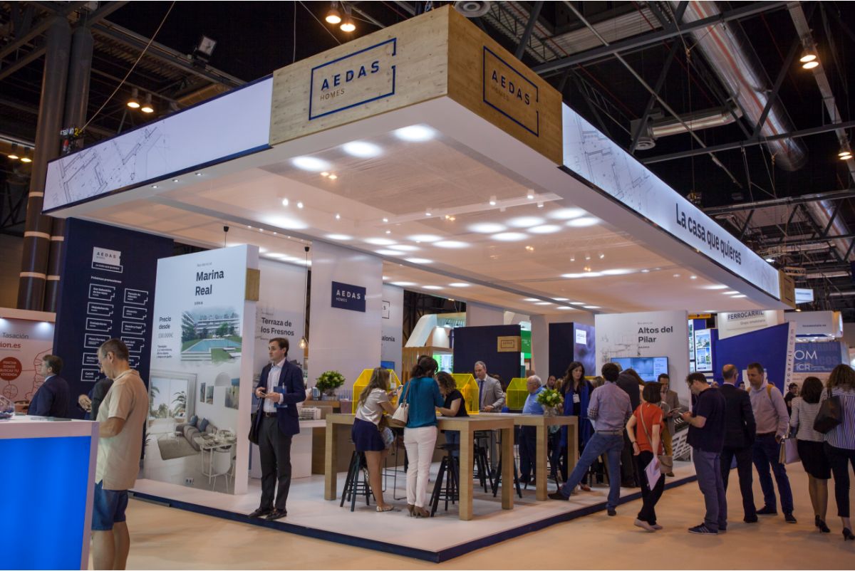 El Salón Inmobiliario de Madrid lleva al estrellato a las proptech