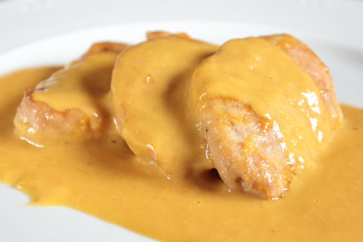 Este solomillo en salsa está mucho mejor que al horno