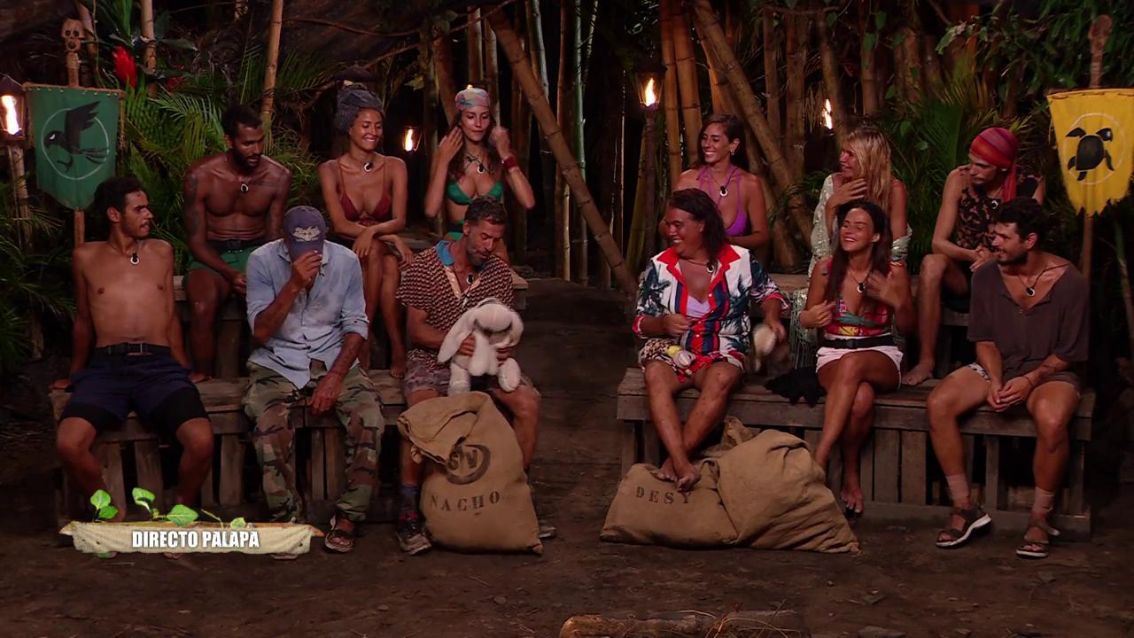 El mínimo histórico de ‘Supervivientes’ en 22 años sentencia a Telecinco