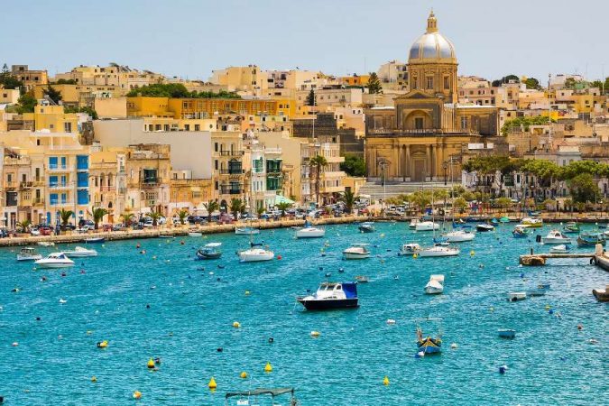 Valletta Malta Merca2.es