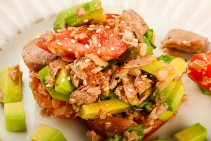 Ensaladas que puedes hacer con una lata de atún 9 Merca2.es ensalada