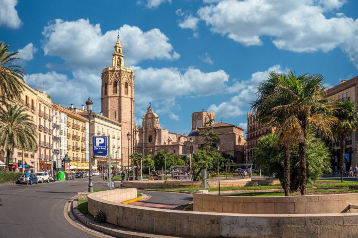 Una filial de Abertis trabaja en peajes en la zona urbana de Valencia